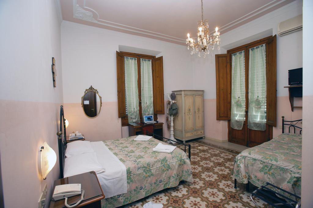 Double or Twin Room Balcony