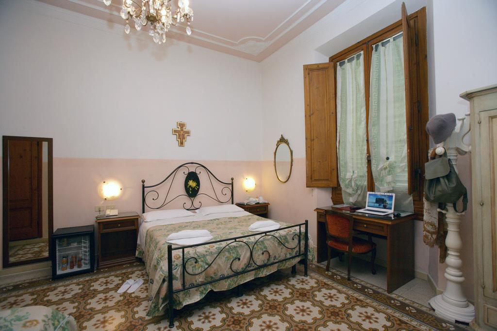 Double or Twin Room Balcony