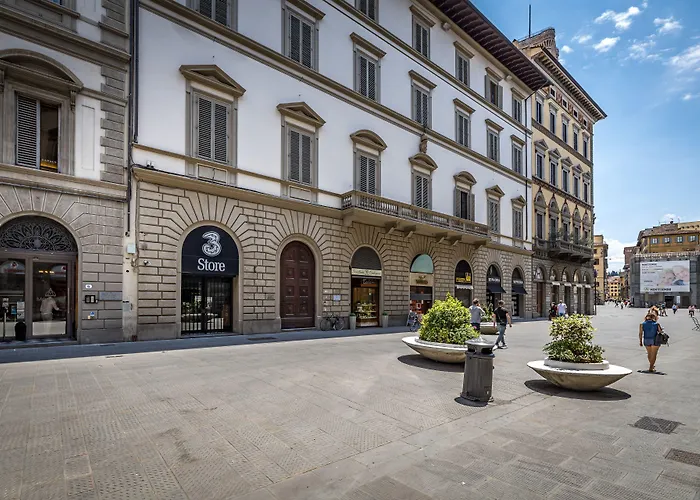 Martelli 6 Suite&Apartments